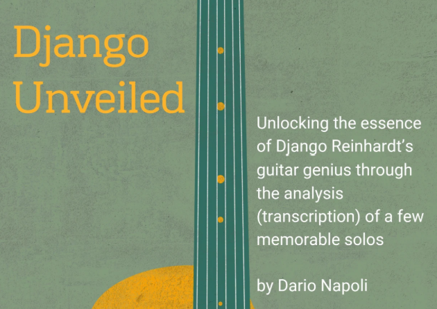DJANGO UNVEILED