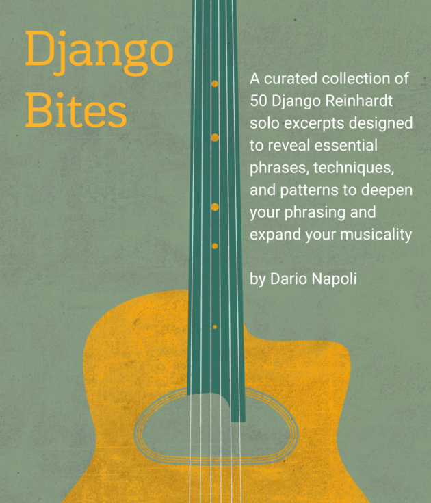 DJANGO BITES