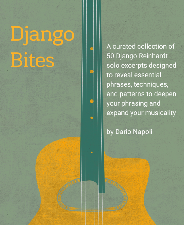 DJANGO BITES