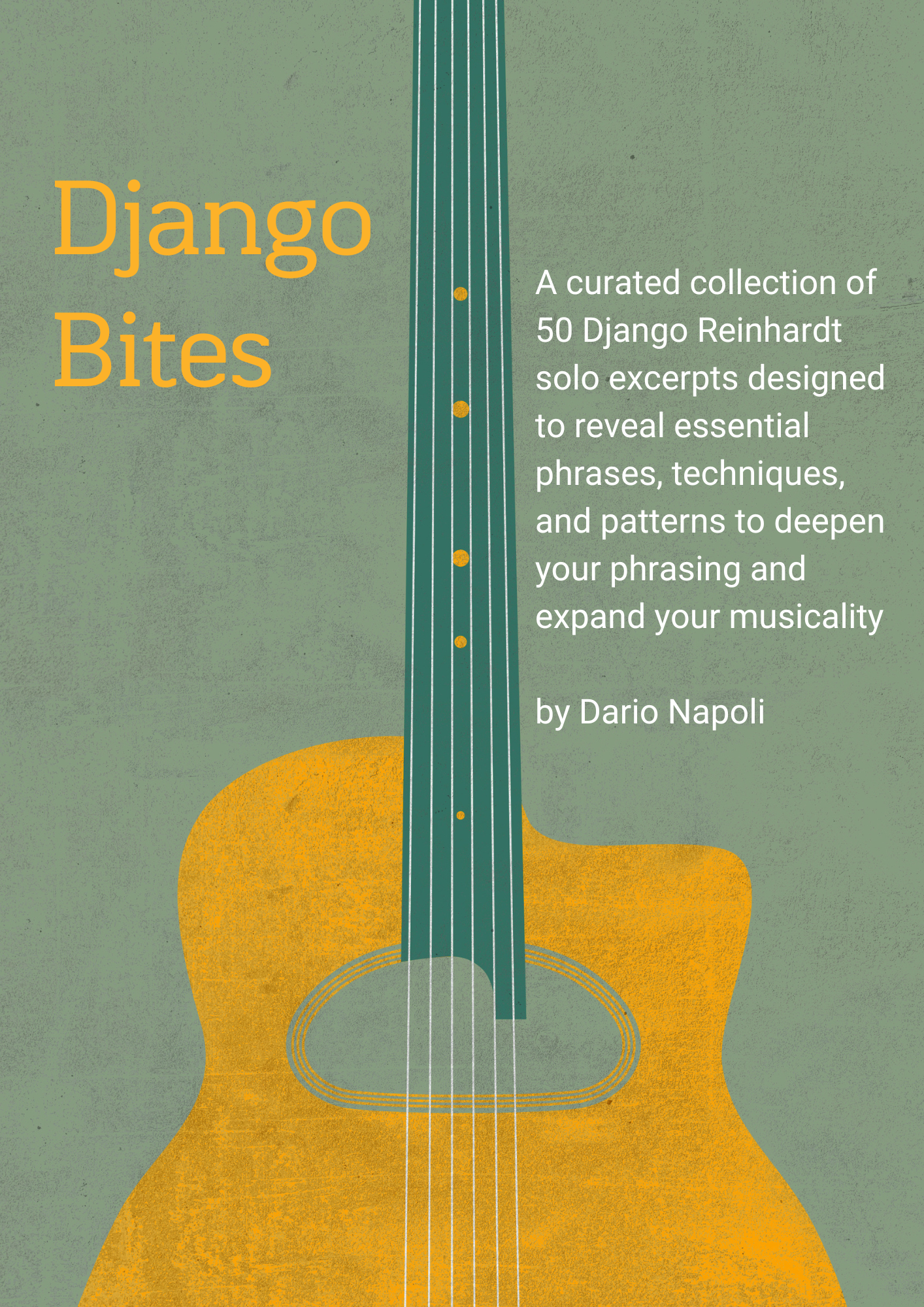 DJANGO BITES