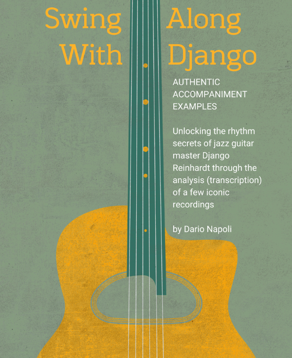 SWING ALONG WITH DJANGO