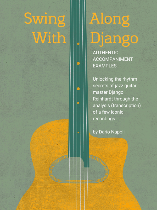 SWING ALONG WITH DJANGO