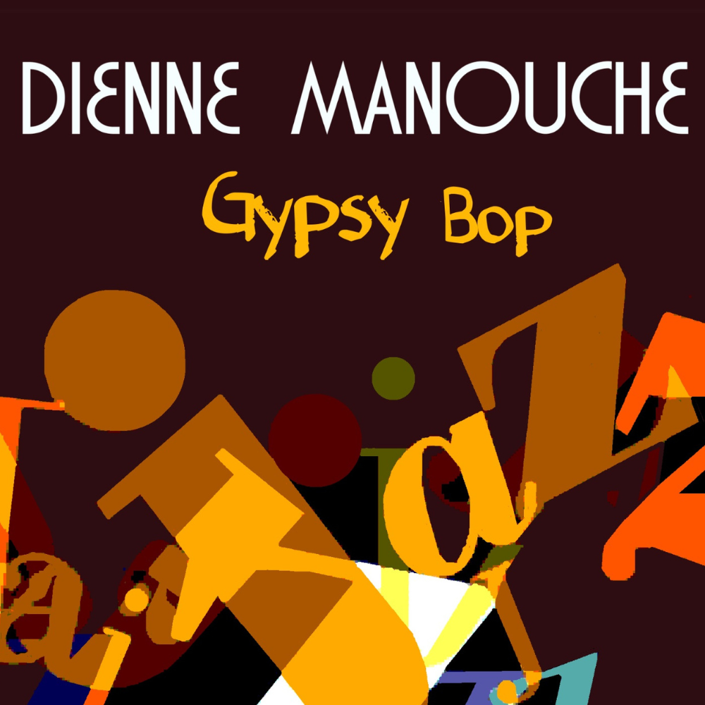Gypsy Bop album cover