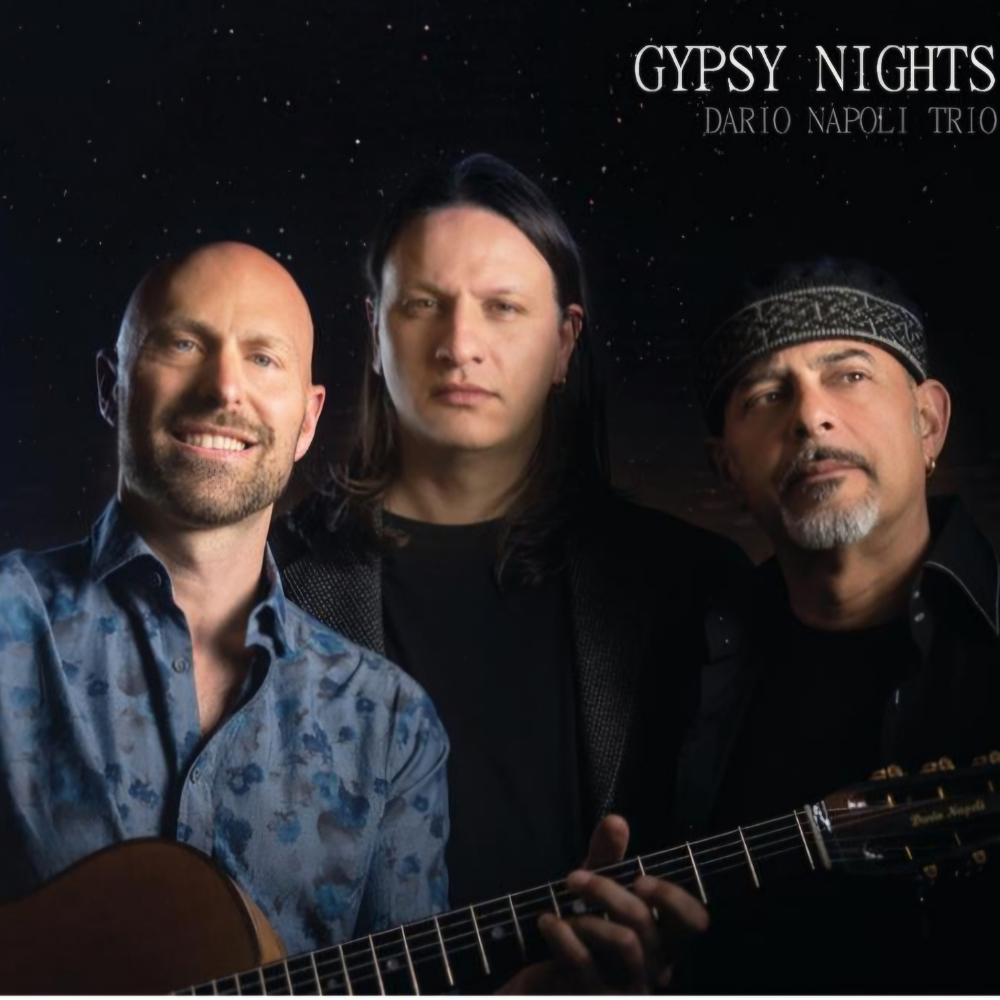 Gypsy Nights album cover