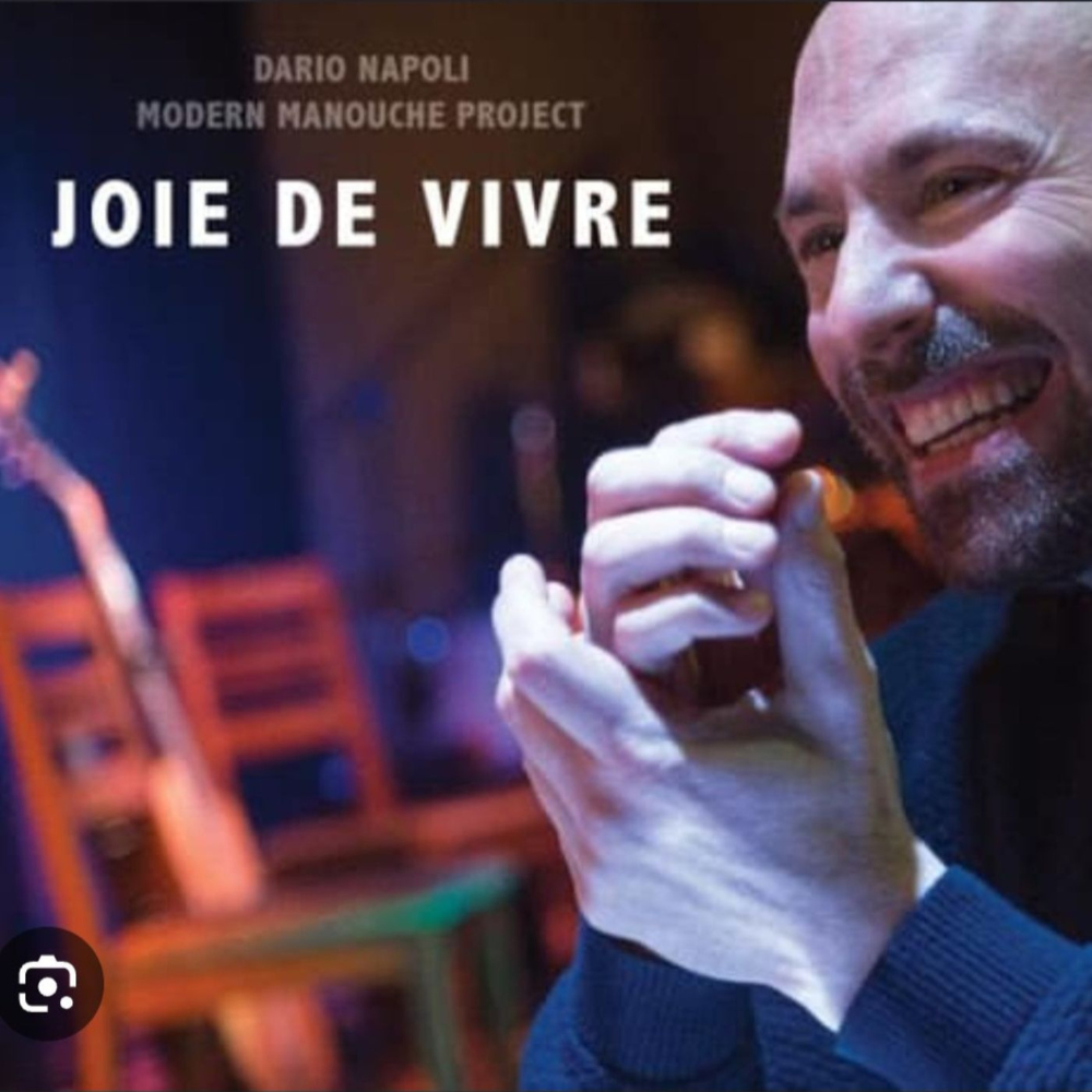 Joie De Vivre album cover