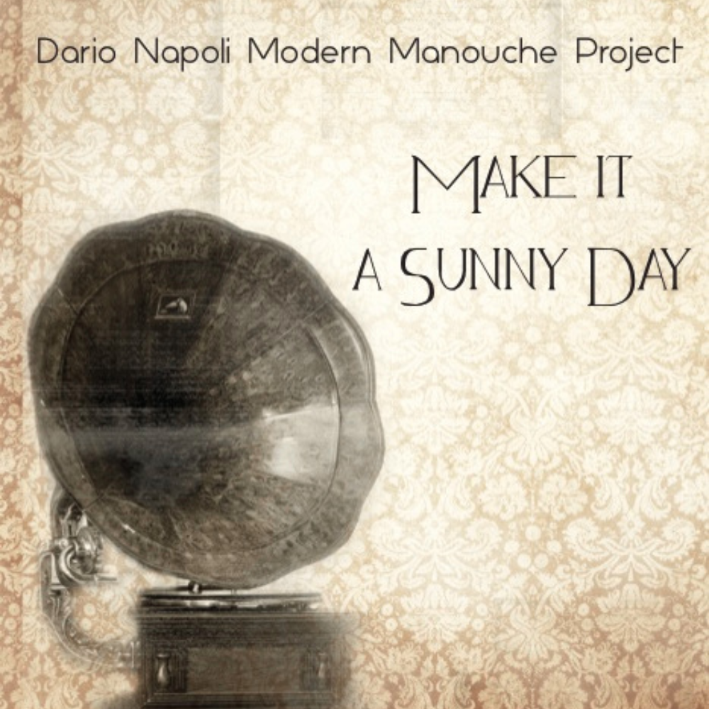 Make It a Sunny Day album cover
