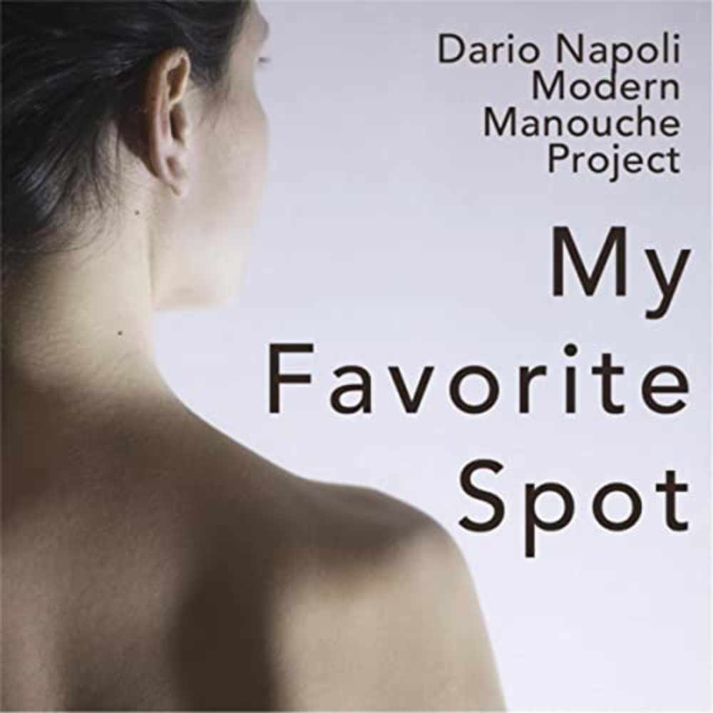 My Favorite Spot album cover