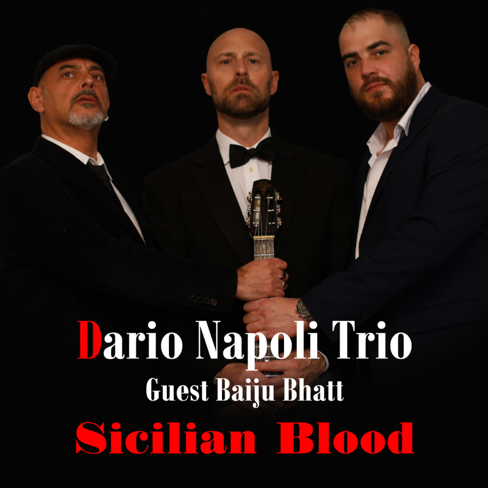 Sicilian Blood album cover