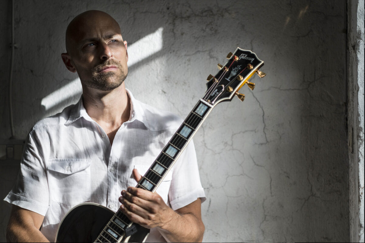 Dario Napoli portrait